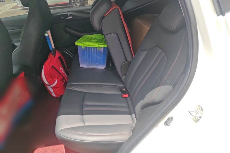 Used GAC Trumpchi GS4 2020 270T Automatic Elite Tech Edition Left Rear Seat