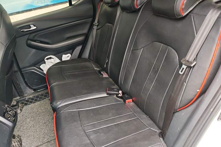 Used GAC Trumpchi GS4 2020 270T Manual Elite Edition Left Rear Seat