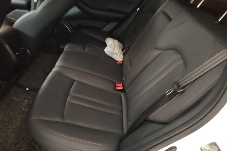 Used GAC Trumpchi GS4 2020 270T Automatic Smart Connectivity Edition Left Rear Seat