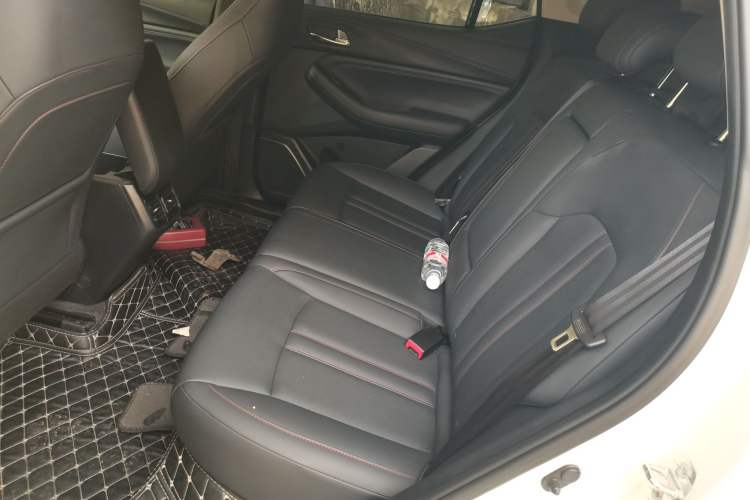 Used GAC Trumpchi GS4 2020 270T Automatic Elite Tech Edition Left Rear Seat