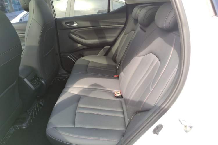 Used GAC Trumpchi GS4 2020 270T Automatic Smart Connectivity Edition Left Rear Seat