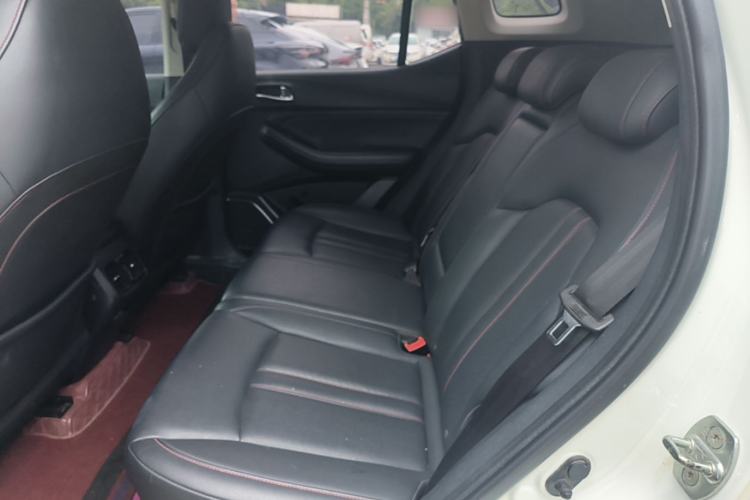 Used GAC Trumpchi GS4 2020 270T Automatic Elite Tech Edition Left Rear Seat