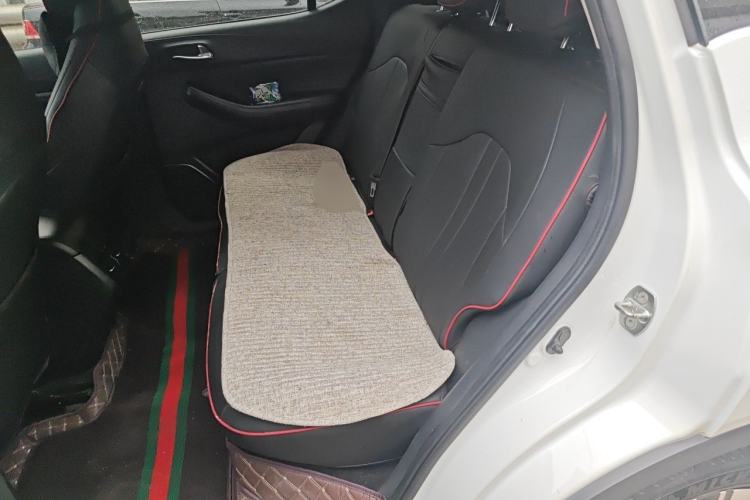 Used GAC Trumpchi GS4 2020 270T Automatic Smart Connectivity Edition Left Rear Seat