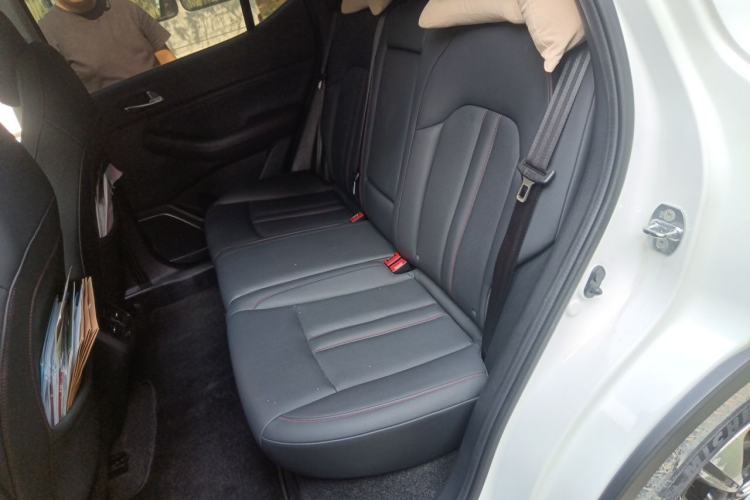 Used GAC Trumpchi GS4 2020 270T Automatic Smart Connectivity Edition Left Rear Seat