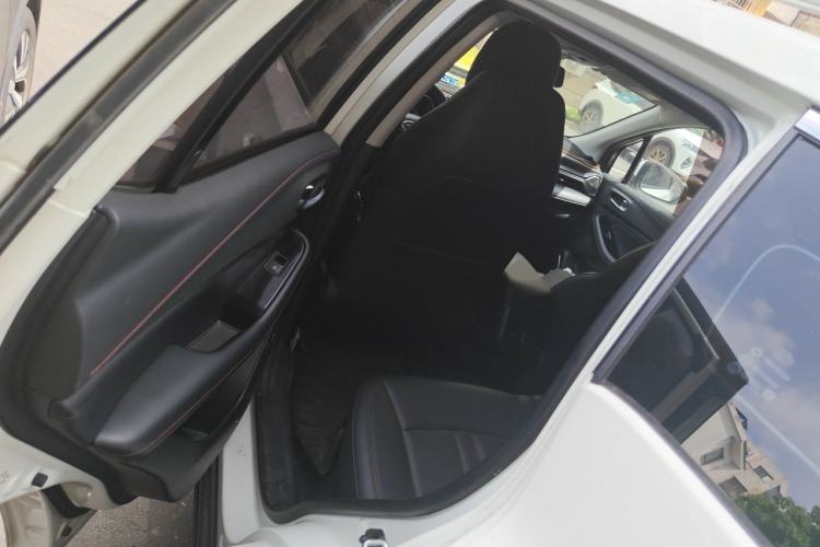 Used GAC Trumpchi GS4 2020 270T Automatic Elite Tech Edition Left Rear Seat
