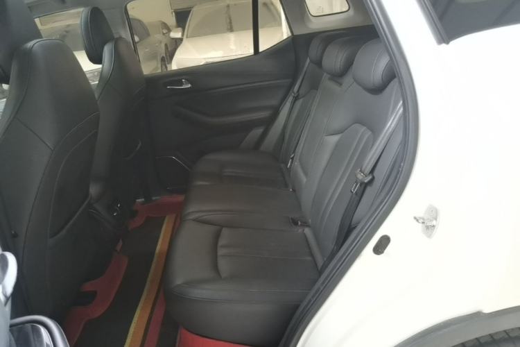 Used GAC Trumpchi GS4 2020 270T Automatic Elite Tech Edition Left Rear Seat