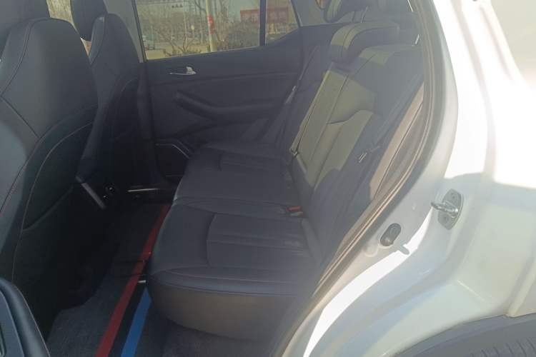 Used GAC Trumpchi GS4 2020 270T Manual Luxury Edition Left Rear Seat