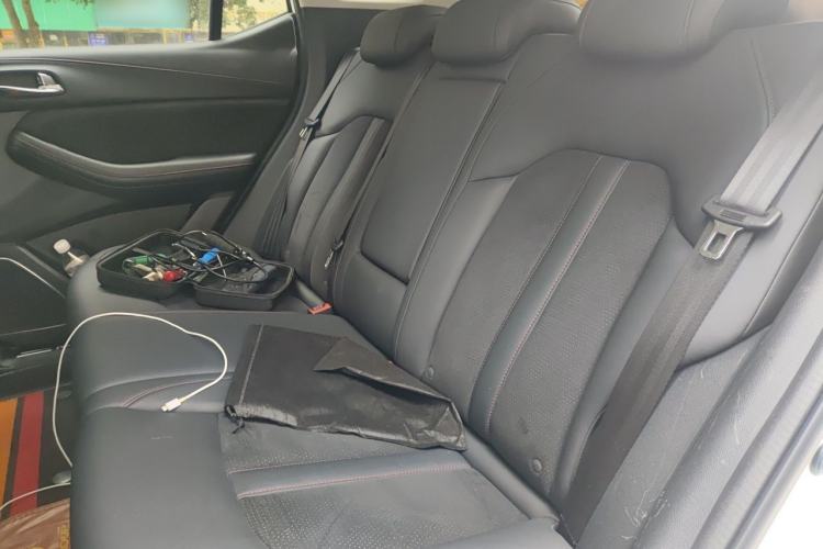 Used GAC Trumpchi GS4 2020 270T Automatic Luxury Edition Left Rear Seat