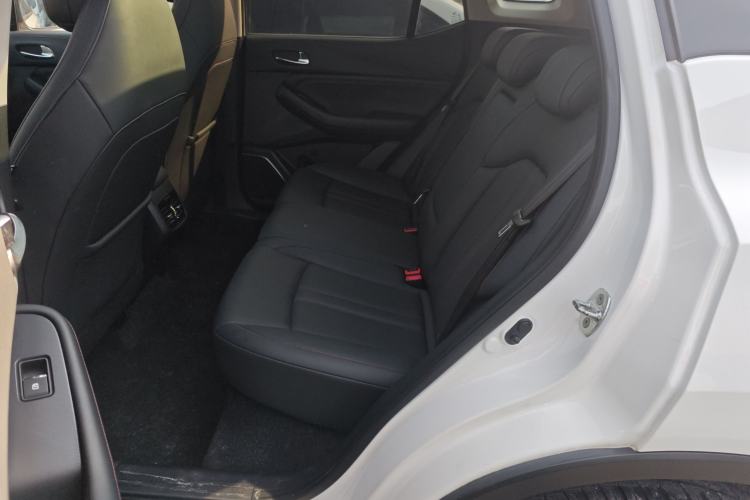 Used GAC Trumpchi GS4 2020 270T Automatic Smart Connectivity Edition Left Rear Seat