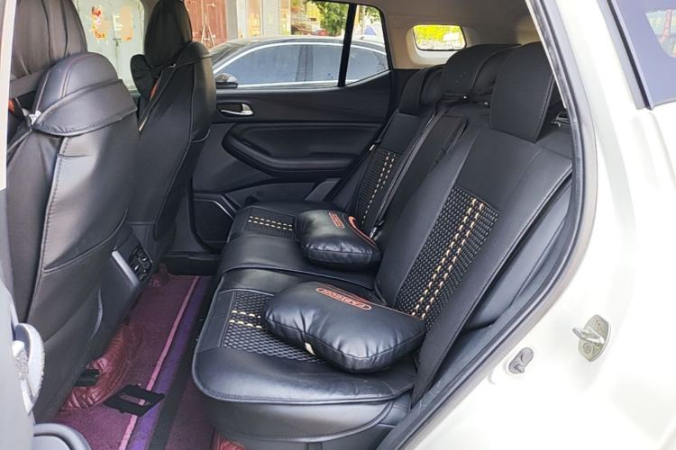 Used GAC Trumpchi GS4 2020 270T Automatic Smart Connectivity Edition Left Rear Seat
