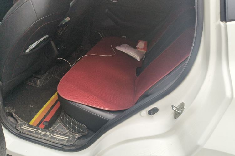 Used GAC Trumpchi GS4 2020 270T Automatic Comfort Edition Left Rear Seat