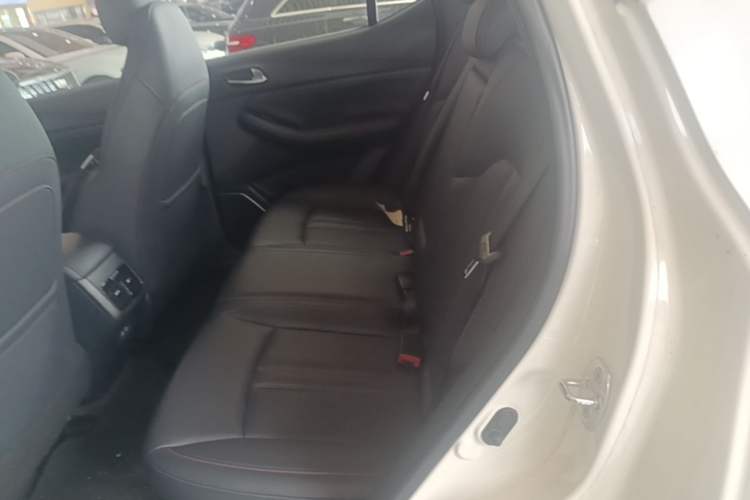 Used GAC Trumpchi GS4 2020 270T Automatic Elite Tech Edition Left Rear Seat