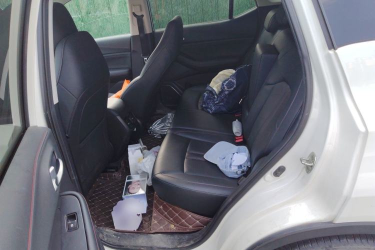Used GAC Trumpchi GS4 2020 270T Automatic Smart Connectivity Edition Left Rear Seat