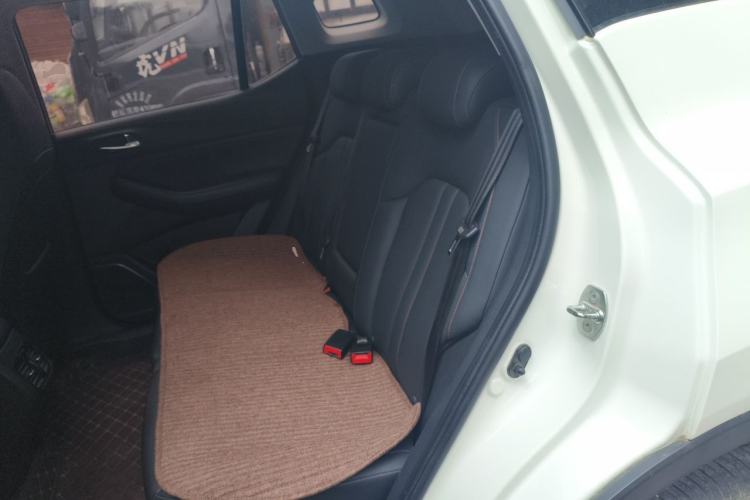 Used GAC Trumpchi GS4 2020 270T Manual Elite Edition Left Rear Seat