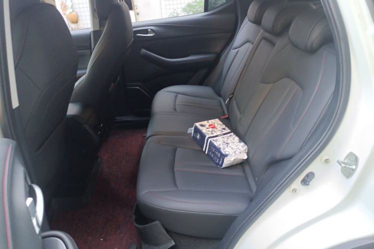 Used GAC Trumpchi GS4 2020 270T Automatic Smart Connectivity Edition Left Rear Seat