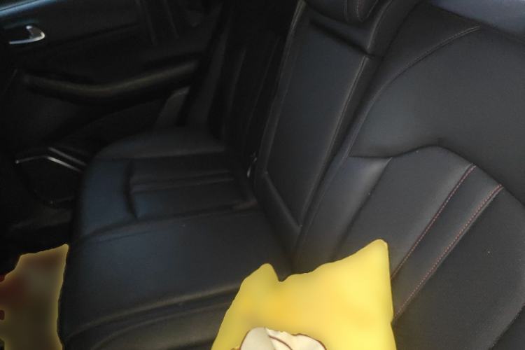 Used GAC Trumpchi GS4 2020 270T Manual Luxury Edition Left Rear Seat