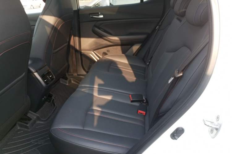 Used GAC Trumpchi GS4 2020 270T Manual Luxury Edition Left Rear Seat
