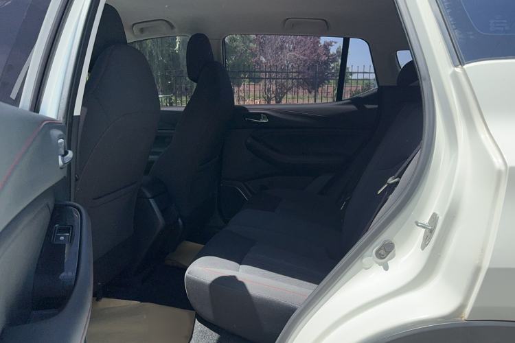 Used GAC Trumpchi GS4 2020 270T Manual Comfort Edition Left Rear Seat