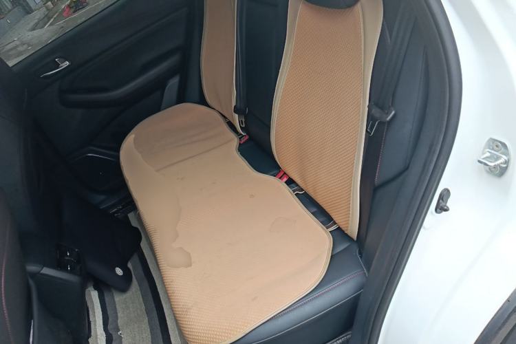 Used GAC Trumpchi GS4 2020 270T Automatic Smart Connectivity Edition Left Rear Seat
