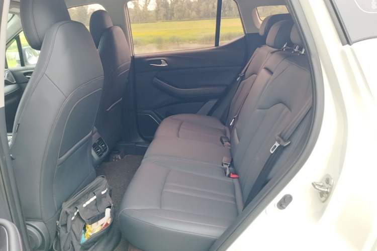 Used GAC Trumpchi GS4 2020 270T Automatic Elite Tech Edition Left Rear Seat