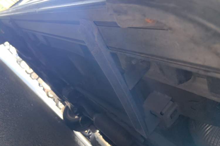 Used GAC Trumpchi GS4 2020 270T Automatic Smart Connectivity Edition Left Side Sill