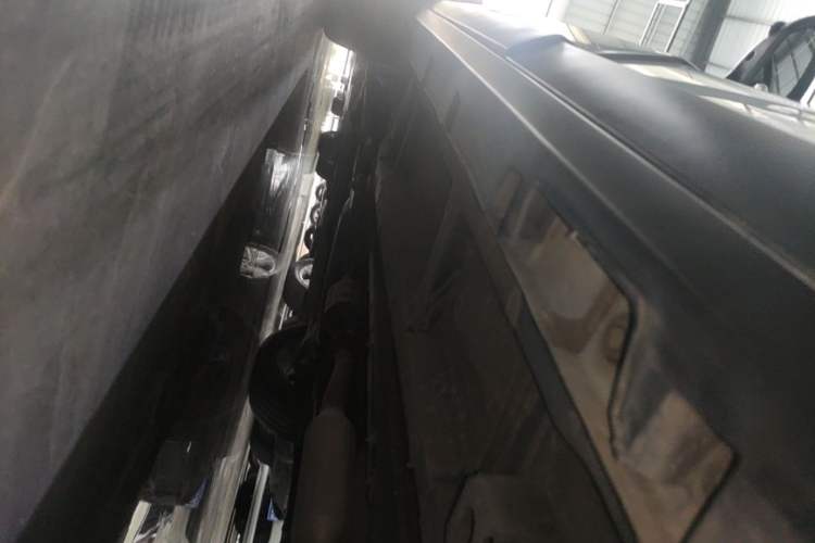 Used GAC Trumpchi GS4 2020 270T Automatic Smart Connectivity Edition Left Side Sill