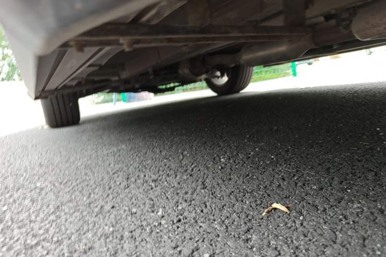 Used GAC Trumpchi GS4 2020 270T Automatic Smart Connectivity Edition Left Side Sill