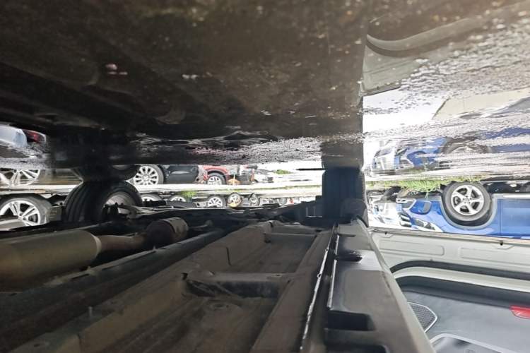 Used GAC Trumpchi GS4 2020 270T Automatic Smart Connectivity Edition Left Side Sill