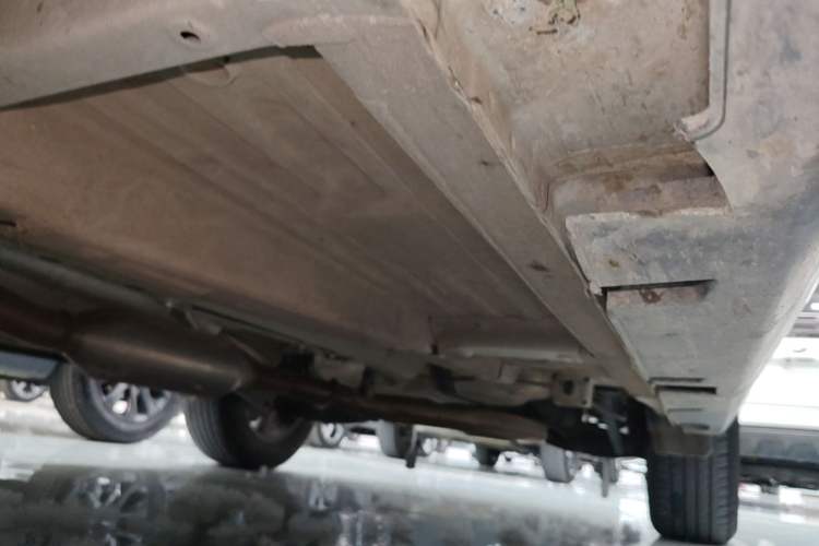 Used GAC Trumpchi GS4 2020 270T Manual Elite Edition Left Side Sill