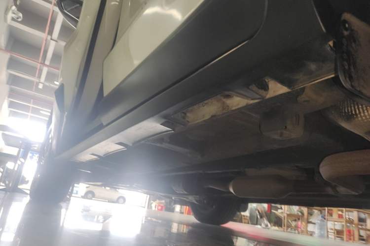 Used GAC Trumpchi GS4 2020 270T Automatic Elite Tech Edition Left Side Sill