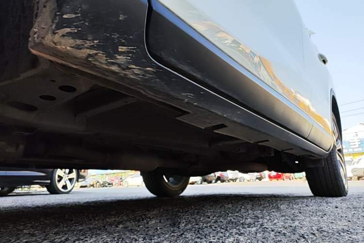 Used GAC Trumpchi GS4 2020 270T Automatic Smart Connectivity Edition Left Side Sill