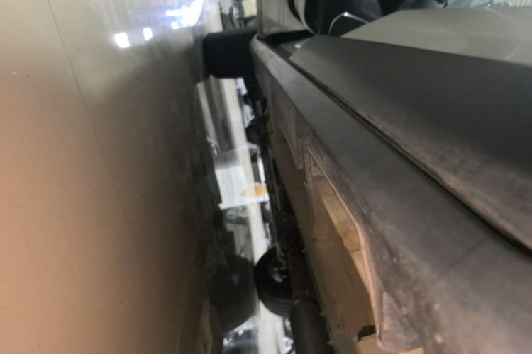 Used GAC Trumpchi GS4 2020 270T Automatic Comfort Edition Left Side Sill