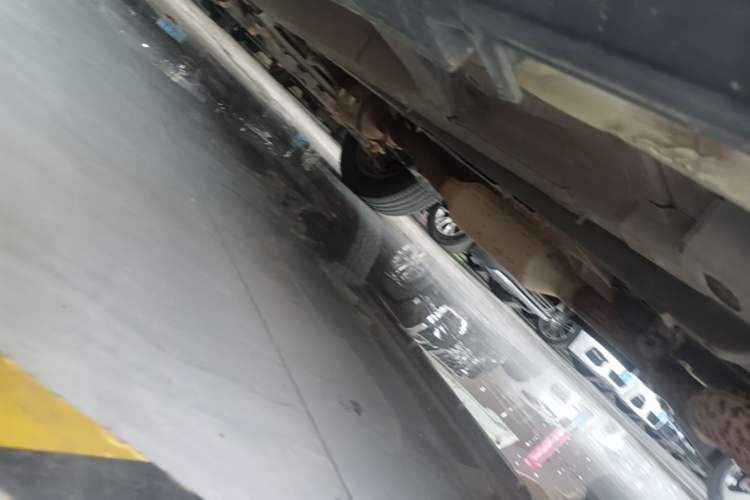 Used GAC Trumpchi GS4 2020 270T Automatic Elite Tech Edition Left Side Sill