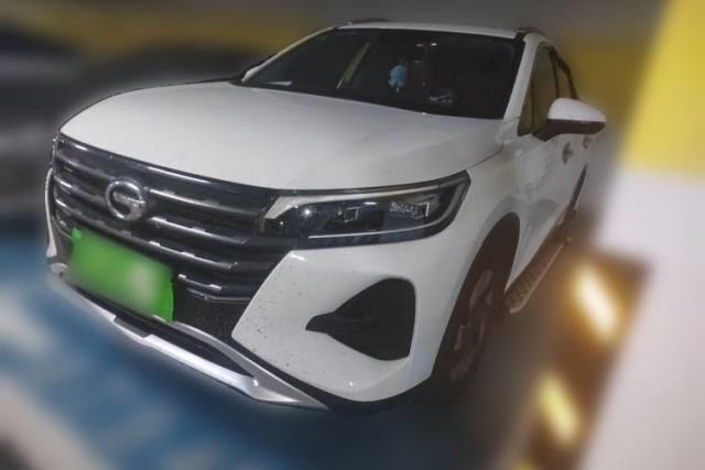 Used GAC Trumpchi GS4 2020 270T Automatic Elite Tech Edition