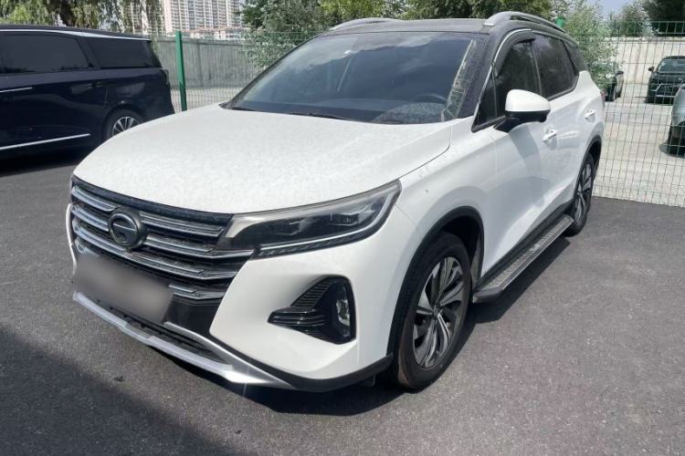 Used GAC Trumpchi GS4 2020 270T Automatic Smart Connectivity Edition Guazi used car, China used car export, Used car for sale, Used  cars, Cheapest cars for sale