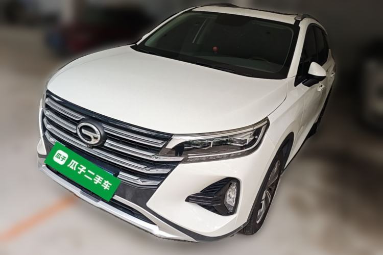 Used GAC Trumpchi GS4 2020 270T Automatic Smart Connectivity Edition Guazi used car, China used car export, Used car for sale, Used  cars, Cheapest cars for sale