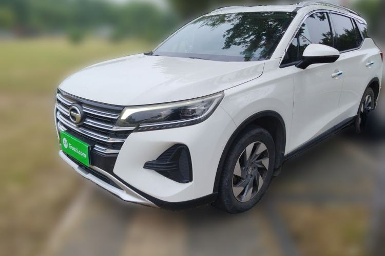 Used GAC Trumpchi GS4 2020 270T Automatic Luxury Smart Connectivity Version Guazi used car, China used car export, Used car for sale, Used  cars, Cheapest cars for sale
