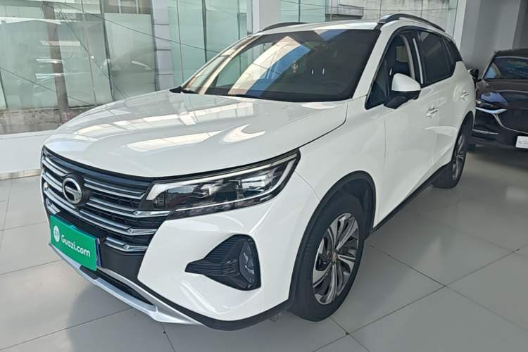 Used GAC Trumpchi GS4 2020 270T Automatic Smart Connectivity Edition Guazi used car, China used car export, Used car for sale, Used  cars, Cheapest cars for sale