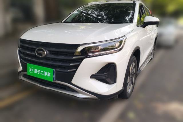 Used GAC Trumpchi GS4 2020 270T Automatic Elite Tech Edition