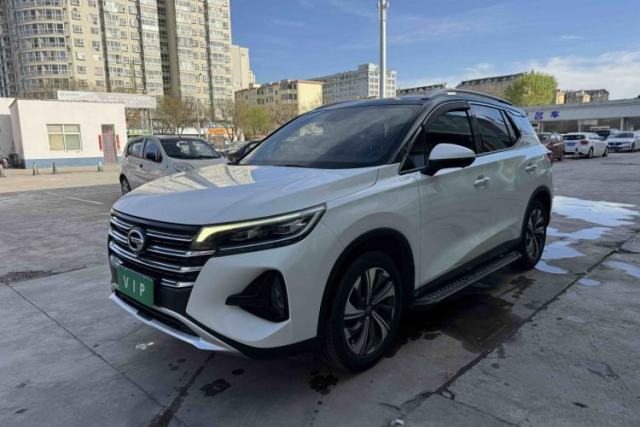 Used GAC Trumpchi GS4 2020 270T Automatic Smart Connectivity Edition