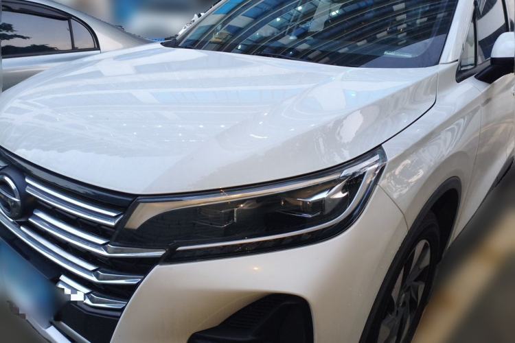 Used GAC Trumpchi GS4 2020 270T Automatic Luxury Smart Connectivity Version Guazi used car, China used car export, Used car for sale, Used cars, Cheapest cars for sale