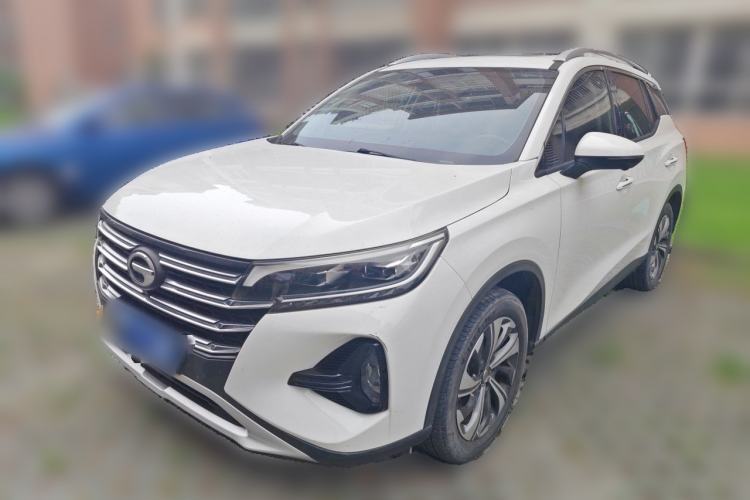Used GAC Trumpchi GS4 2020 270T Automatic Smart Connectivity Edition Guazi used car, China used car export, Used car for sale, Used  cars, Cheapest cars for sale