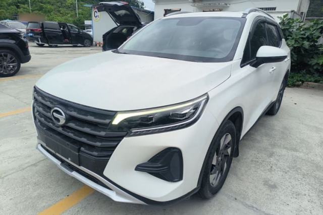 Used GAC Trumpchi GS4 2020 270T Automatic Elite Tech Edition
