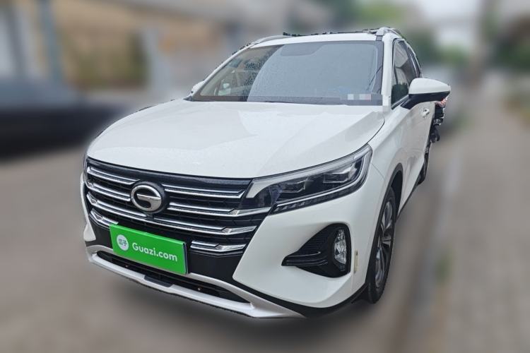 Used GAC Trumpchi GS4 2020 270T Automatic Smart Connectivity Edition Guazi used car, China used car export, Used car for sale, Used  cars, Cheapest cars for sale