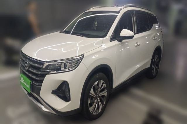 GAC Trumpchi GS4 2020 270T Manual Luxury Edition usado