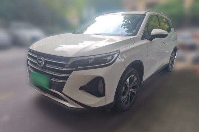 Used GAC Trumpchi GS4 2020 270T Automatic Smart Connectivity Edition