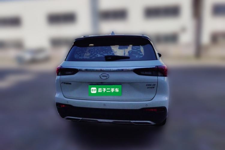 Used GAC Trumpchi GS4 2020 270T Automatic Elite Tech Edition Rear