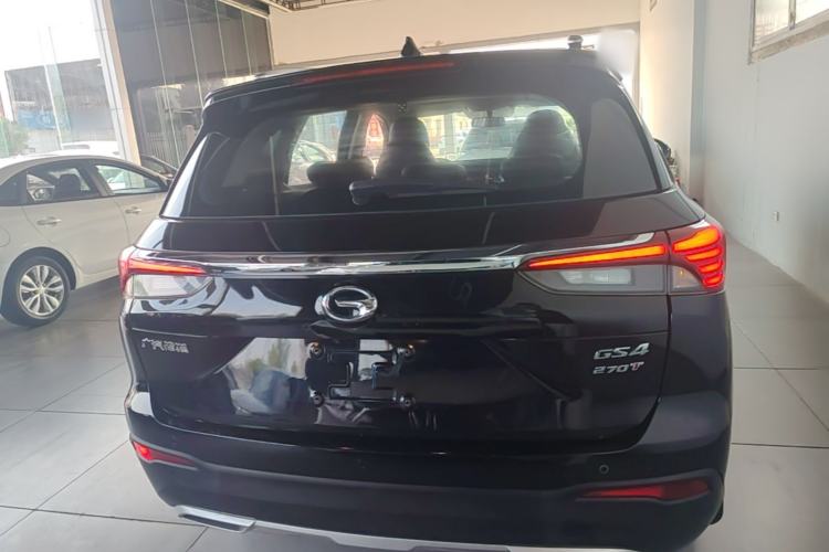 Used GAC Trumpchi GS4 2020 270T Automatic Elite Tech Edition Rear