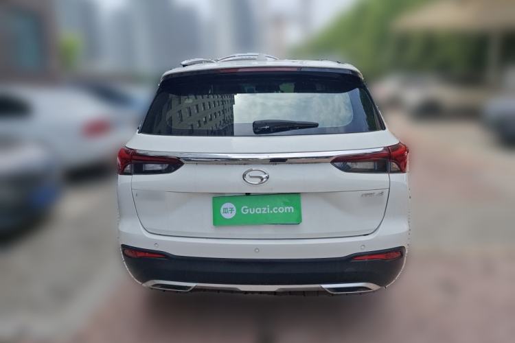 Used GAC Trumpchi GS4 2020 270T Automatic Elite Tech Edition Rear