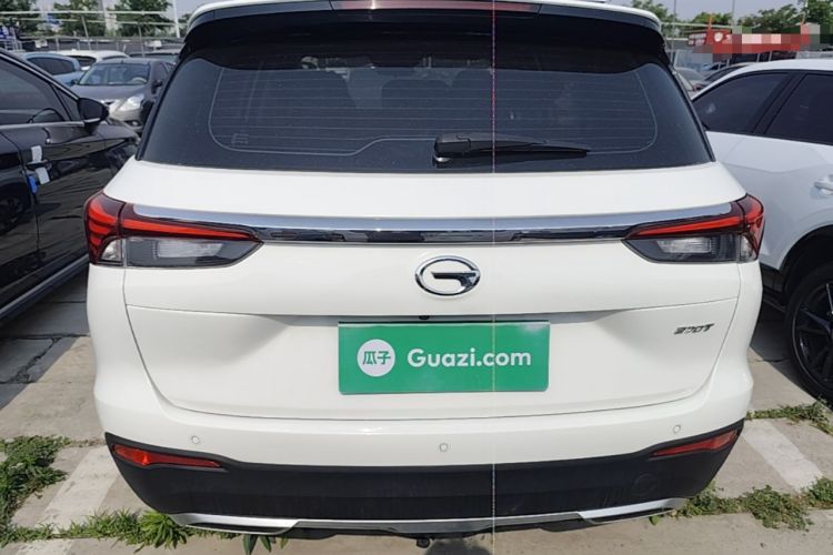 Used GAC Trumpchi GS4 2020 270T Automatic Elite Tech Edition Rear